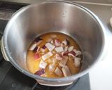 味付は納豆のたれだけ！うんまいたこめし作り方3写真