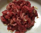 チャプチェ 韓国家庭料理作り方1写真