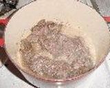 とろ~~り第2段!牛肉と大豆のトマト煮作り方3写真