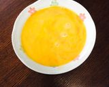 人参と卵のオイスタナンプラー炒め♪作り方2写真