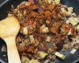 カレー風味のタコライス♪作り方3写真