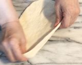 こねこね 手作りピザ作り方10写真