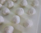 たこやき器で簡単!　ごまたっぷりゴマ団子作り方1写真
