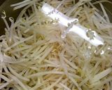 もやしナムル作り方1写真