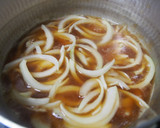 とろとろ～♪豚こまの卵とじ丼♪作り方2写真