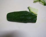 大根ときゅうりの酢の物作り方1写真