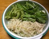 冷しゃぶ作り方3写真