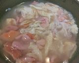 黒酢ホルモン作り方3写真