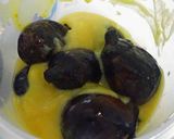 小茄子のからし漬け作り方8写真