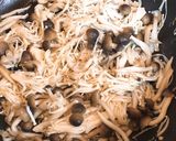 鶏もも肉のきのこあんかけ!作り方7写真