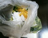 きゅうりのからし漬け作り方2写真