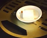 ちくわの梅クリチマヨネーズ和え作り方3写真