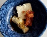 ちくわの梅クリチマヨネーズ和え作り方5写真