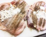 鶏もも肉のステーキ！スパイシー焼肉のタレ作り方2写真