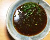 鶏もも肉のステーキ！スパイシー焼肉のタレ作り方5写真