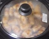 甘辛醤油ダレの長ねぎ豚肉巻き作り方4写真