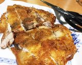 鶏もも肉のステーキ！スパイシー焼肉のタレ作り方6写真