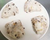 シナモン＆オレンジショコラリュスティック作り方12写真