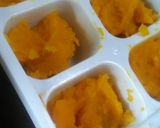 離乳食初期中期☆お祝いケーキ＆あひる作り方12写真