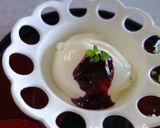チーズとヨーグルトの柔らかムース作り方5写真