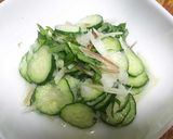 おろしでさっぱり塩麹ドレ和え作り方5写真