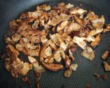 うまみたっぷり!!美味☆にら焼きそば作り方7写真