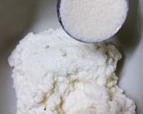 簡単フルーツゼリー豆腐アイス乗せ作り方1写真