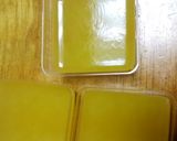 簡単フルーツゼリー豆腐アイス乗せ作り方3写真