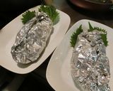 しゃけのホイル蒸し作り方5写真