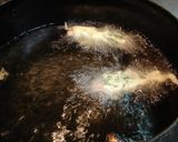梅＆かまぼこの大葉巻き天♪作り方6写真