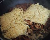 うまみたっぷり!!美味☆にら焼きそば作り方9写真