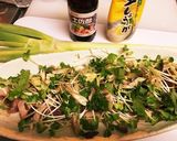 絶品 カツオのたたき作り方8写真