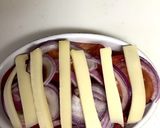 焼き野菜グラタン風作り方2写真
