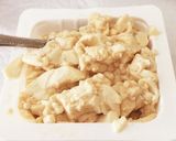 ☆ふわとろお豆腐トースト☆作り方1写真