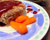 にんじんグラッセ作り方4写真