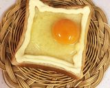 【朝食メニュー】ラピュタパン作り方2写真
