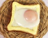 【朝食メニュー】ラピュタパン作り方3写真