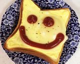 【朝食メニュー】ラピュタパン作り方5写真