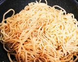 山芋入りフワフワ広島風お好み焼き作り方5写真