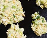 山芋入りフワフワ広島風お好み焼き作り方6写真