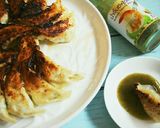 【簡単!】夏におススメ♪パクチー餃子作り方8写真