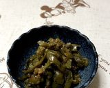 ピーマンの佃煮作り方10写真