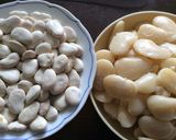 カリフラワーと豆のミルクカレースープ作り方9写真