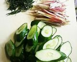 美味しい♪胡瓜と茗荷のさっぱり漬け♪作り方2写真