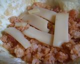 残りご飯で★休日のカフェ風オムライス作り方8写真