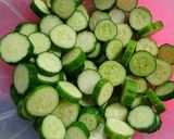 ゆでるだけ簡単きゅうりのキューちゃん漬け作り方1写真