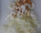 誰でも簡単ベチャっとしない♪うちの焼き飯作り方1写真