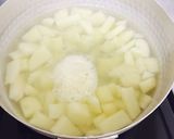 玉ねぎだけ！和風ポテトサラダ作り方2写真