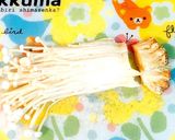 えのきの餃子。作り方1写真
