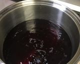 赤紫蘇ジュース作り方4写真